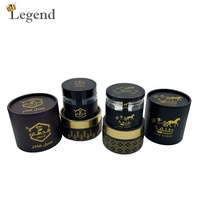 Emballage de pot de miel personnalisé avec logo, 500g 750g, boîte en tube de papier rond, boîte cylindrique imprimée avec logo, boîte ronde, fabricant OEM, vente en gros