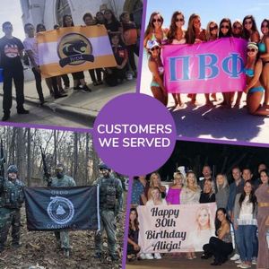 Personalize Print Your Own Logo Design Words Text Custom <b>Flag</b> 3x5 Ft Customized <b>Flags</b> Banners - Product Image 5