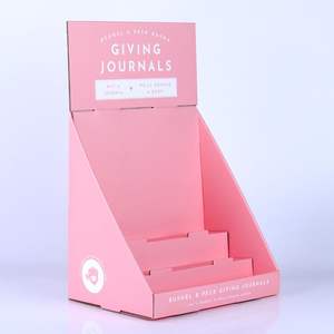 Espositore da Tavolo Portatile Pieghevole Personalizzato per Prodotti di Cura della Pelle per Bambini con Promozione Pubblicitaria - Product Image 6