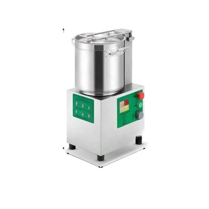 Commercial Vertical Blender Food Processor for Meat Fruits <b>Vegetables</b> <b>Vegetables</b> <b>Cutter</b> in Restaurant Kitchen - Product Image 2