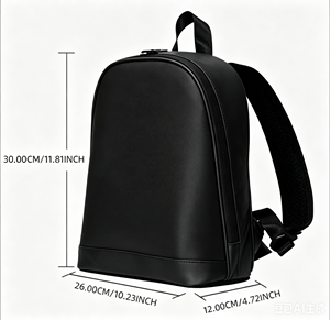 App PICTURES INPUT DISPLAY Led <b>Backpack</b> for <b>Ladies</b> for FUNS - Product Image 1