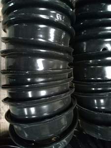 Neumático para Montacargas 6.00-9, <span class=keywords><strong>Rueda</strong></span> 4.00-9 con Seis Orificios para Pernos - Product Image 5