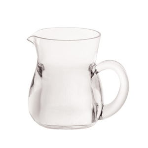 Mini <span class=keywords><strong>carafe</strong></span> à vin en polycarbonate transparent de 3 oz, jolie mini <span class=keywords><strong>carafe</strong></span> avec poignée, 100 ml, mini <span class=keywords><strong>carafe</strong></span> en plastique - Product Image 1