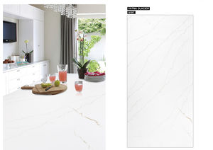 Comptoirs en <span class=keywords><strong>quartz</strong></span> Calcutta <span class=keywords><strong>de</strong></span> surface en pierre naturelle Calacatta bon marché plans <span class=keywords><strong>de</strong></span> <span class=keywords><strong>travail</strong></span> îlot <span class=keywords><strong>de</strong></span> <span class=keywords><strong>cuisine</strong></span> - Product Image 5