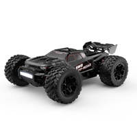 MJX HYPER GO 1:14 Coche Teledirigido sin Escobillas 14207 de 4 Canales, 53KM/H, Vehículo de Carretera de Alta Velocidad, Doble Carcasa, Económico