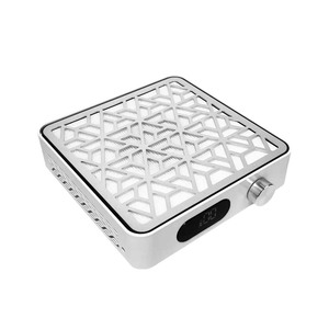 Nouvel arrivage : Aspirateur à poussière pour ongles sans fil à moteur brushless 15,8 W, faible bruit, 0-3500 tr/min, 3,23 m/s - Product Image 2