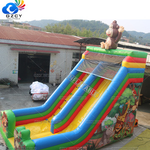 Xách tay và độ bền cao trong nhà/ngoài trời trẻ em leo trượt Set cho vườn chơi - Product Image 1