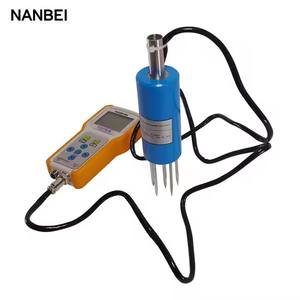 Alat Ukur Garam Tanah Digital Portabel NANBEI INSTRUMENTS, Penguji EC, Peralatan Pertanian, Analisis Tanah - Product Image 4