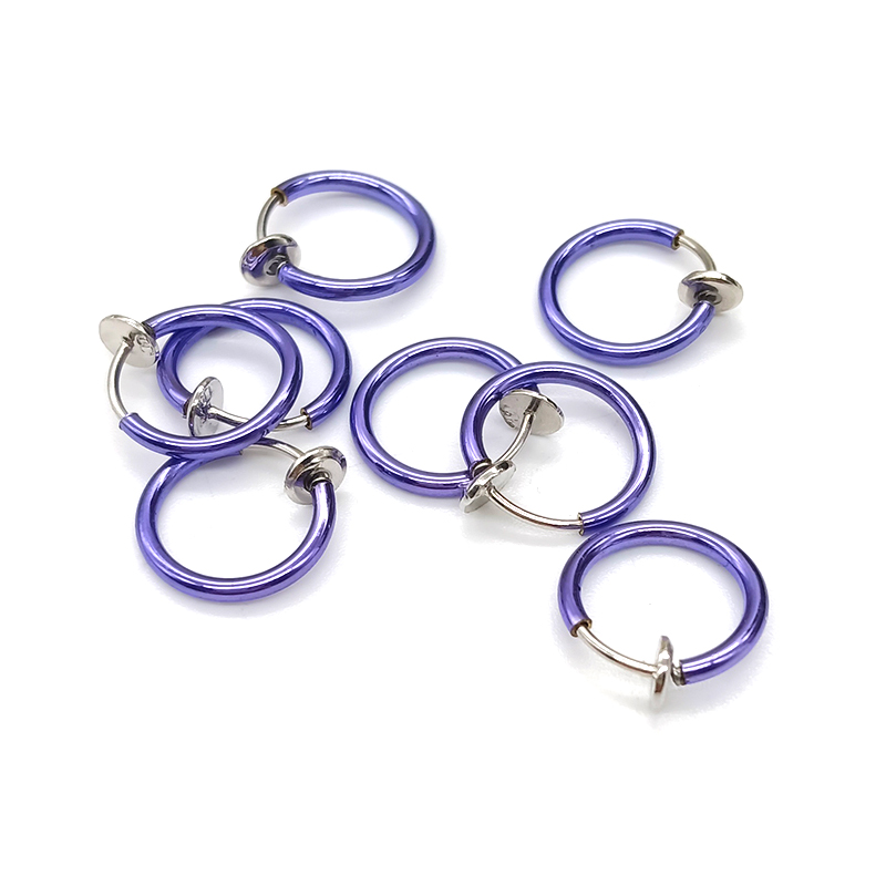 Pourpre JE100572C4 13mm * 1.6mm
