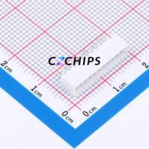WAFER-ZH1.5-11PZZ Wire-to-Board Pin Header Through hole Component (THT),P=1.5mm Connector 1x11P 1.5mm Through Hole ZH - Product Image 1