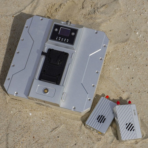 20km a lungo raggio <span class=keywords><strong>Data</strong></span> <span class=keywords><strong>Link</strong></span> elettronica di comunicazione Wireless architettura Wireless sistema di trasmettitore Video - Product Image 1