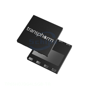 Transistors Whole Sale Electronic Component Original TP65H070G4LSGB-TR GANFET N-CH 650V 29A QFN8X8 8-PQFN (8x8) - Product Image 1