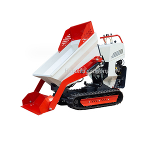 <span class=keywords><strong>Mini</strong></span> dumper chenillé <span class=keywords><strong>hydraulique</strong></span> à moteur à essence EPA 500KG petit <span class=keywords><strong>mini</strong></span> dumper - Product Image 1