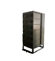 Redresseur de Commutation à Haute Fréquence 20KHz 10000A 380V Triphasé pour Anodisation Dure de l'Aluminium, Vente Directe Usine, Processus HMI