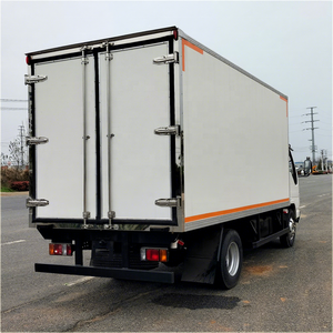 I suzu export camión frigorífico <span class=keywords><strong>Venta</strong></span> caliente <span class=keywords><strong>de</strong></span> <span class=keywords><strong>camiones</strong></span> refrigerados - Product Image 5