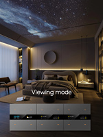 Glomarket Tuya Smart Zigbee Switch Écran tactile Heure Date Météo Système domotique Commutateur mural intelligent