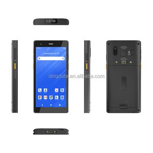 Máy Quét Rfid Pda Ip65 5G Thiết Bị Thu Thập Dữ Liệu Di Động Pda Đầu Đọc Mã Vạch Thiết Bị Đầu Cuối Ngón Tay Gồ Ghề Pda <span class=keywords><strong>Android</strong></span> 12.0 - Product Image 3