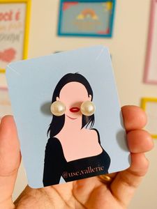 Cartes de présentation de bijoux en papier découpées sur mesure avec logo, pour boucles d'oreilles, colliers, bracelets et bandeaux – Vente en gros - Product Image 6