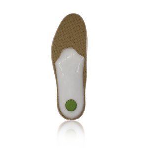 Di alta qualità Beige Anti-Shock eco-friendly soletta anatomica flessibile sport e soletta Comfort per l'esportazione all'ingrosso - Product Image 1