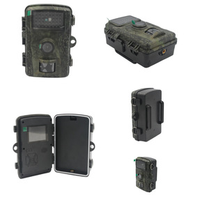 Cross-border Waterproof Infrared Trail <b>Camera</b> 1080P CMOS Sensor 30-40ft <b>Night</b> <b>Vision</b> For Wildlife Outdoor Sports - Product Image 5