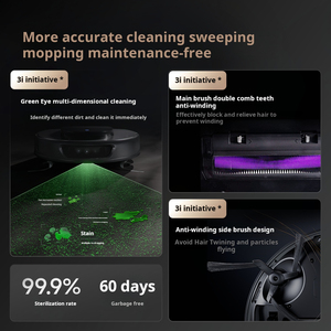 Automatic Water Production Intelligent Sweeping Robot - Product Image 6