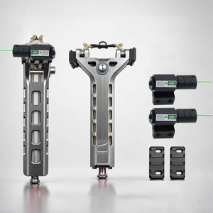 หนังสติ๊กอัตโนมัติ Tirachinas Automatico 2026 รุ่นมืออาชีพ ทำจากอลูมิเนียมอัลลอย พร้อมแม็กกาซีน สำหรับยิงเป้ากลางแจ้ง - Product Image 4