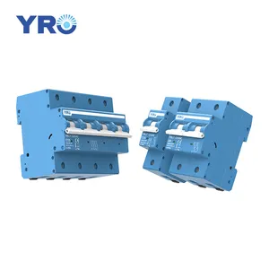 YRL7-125DC 24V 125A DC breaker 2 pole hot sale Electric mcb