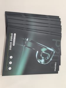 Impression personnalisée en gros de dépliants, catalogues, brochures, livrets, manuels d'instructions en couleur pleine page, couverture souple - Product Image 4