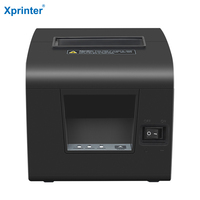 Xprinter Chine fabricant 80 MM imprimante de reçu thermique Support tenture murale POS imprimante thermique XP-S300N