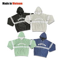 Jaket Anorak Safari Anti Air Ringan Bahan Nylon Ukuran Besar Motif Cetak Unisex untuk Hiking Musim Semi dengan Ritsleting