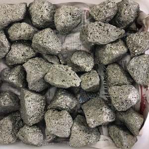 Matières premières naturelles quartz grand Chalcopyrite cristaux bruts de guérison pierres spécimen minéral pierre brut pyrite à vendre - Product Image 3