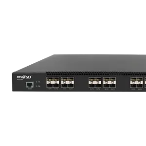 L3 gerenciado 10G Ethernet Switch S7032X 32x10Gb SFP+ Suporte QoS, DHCP, BGP, VRRP, QinQ Pv4 Pv6