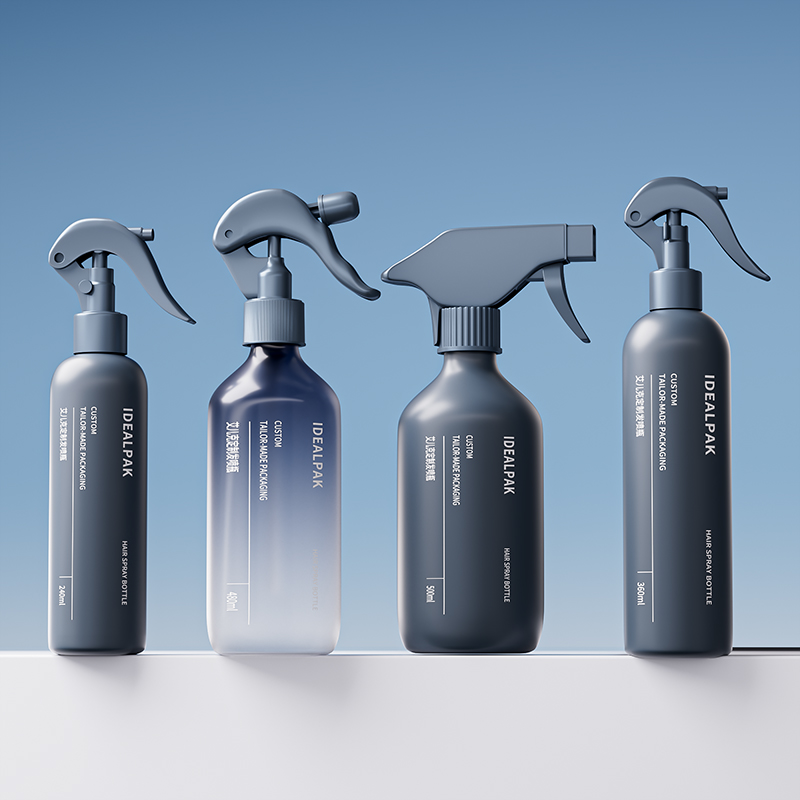 plastic spray bottle 500ml