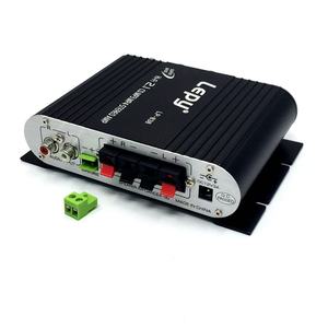 แอมพลิฟายเออร์ LEPY <span class=keywords><strong>LP</strong></span>-<span class=keywords><strong>838</strong></span> ซูเปอร์เบส ยอดนิยม 2.1 แชนแนล มินิ 12V แอมพลิฟายเออร์ติดรถยนต์ สำหรับใช้ในบ้าน ขายส่ง แอมพลิฟายเออร์ซับวูฟเฟอร์ติดรถยนต์ - Product Image 3
