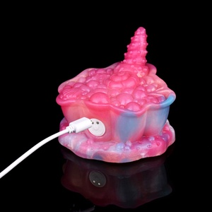 NNSX Innovate Vibrator Sex Grinder <b>Remote</b> <b>Control</b> <b>Vibration</b> alien Sen Toys for Body Massage Stimulator Vibrator for Women - Product Image 5