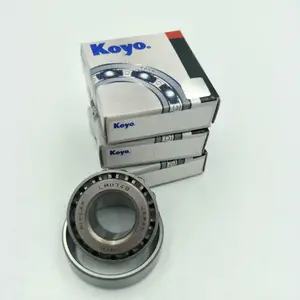 High quality JAPAN 11749 taper roller bearing LM11749/LM11710 11749 11749/11 LM11749/10 LM11749/11