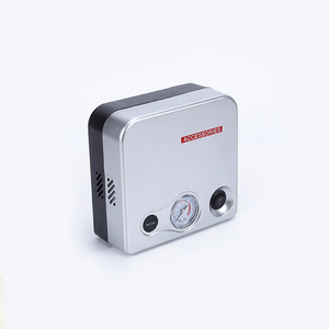 Inflador de neumáticos para coche, bomba portátil de 12 voltios de CC, 150 PSI, compresor de aire para motocicletas y bicicletas - Product Image 4