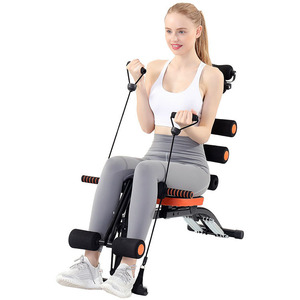 Máquina de Sentadillas <span class=keywords><strong>Maxi</strong></span> de Diseño Patentado <span class=keywords><strong>Climber</strong></span>, Marco de Acero Plegable, Banco de Ejercicios <span class=keywords><strong>para</strong></span> la Parte Inferior del Cuerpo de Bajo Impacto y Ecológico, <span class=keywords><strong>para</strong></span> Glúteos y Abdominales - Product Image 4