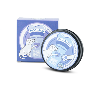 Crème pour chien bio fissurée et lissante pour soin de la peau du nez Baume pour pattes d'animaux Baume naturel et biologique pour le museau des pattes - Product Image 2