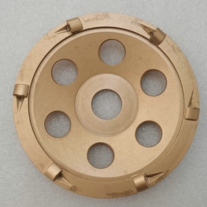 Kim cương Turbo Hàng Mài Cup bánh xe cho bê tông masonry <span class=keywords><strong>Granite</strong></span> Marble - Product Image 6