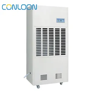 Conloon Industrial 240L Dehumidifier for Basement/ Greenhouse Dehumidifier