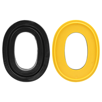 Cache-oreilles en plastique à usage quotidien pour les zones de travail Casque de protection sonore personnel bloquant le bruit