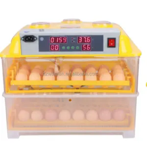 Mini incubatrice per uova di buona qualità ad alta incubabilità in qatar con incubatrici per uova CE