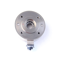 Capteur de Tension Industriel Haute Sensibilité en Acier Inoxydable, Montage sur Broche, Protection Robuste IP55, Capacité de Surcharge 10x Supérieure