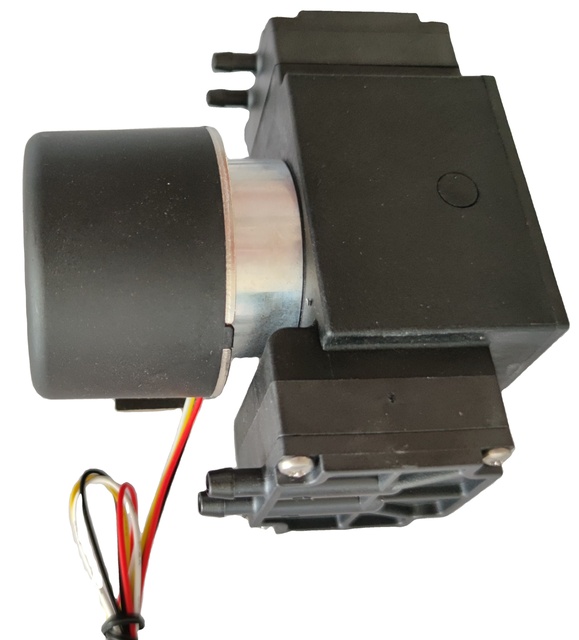 Micro Air Pump DA67DCB Diaphragm Pump Electric Fuel Applications OEM Vacuum Brushless Machine