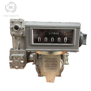 Contatore Meccanico M-50-8 Misuratore di Flusso di Benzina <span class=keywords><strong>Contatori</strong></span> per Carburante - Product Image 1