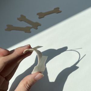 Zhong sen Hochwertige atmungsaktive Schlaf hilfe gegen Schnarchen Nasen streifen zur Schnarch linderung Medizinisches Atemschutz pflaster - Product Image 6