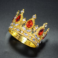 Couronnes de mariée les plus vendues, accessoires de tête pour anniversaire, mariage, fête, couronnes pour enfants et filles, décorations de gâteaux, outils de décoration de gâteaux floraux