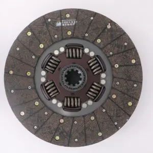 SINOTRUK Howo Truck Parts Clutch Driven Plate AZ9725160300