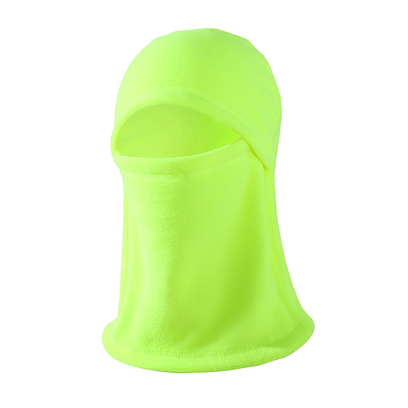 Upgraded fluorescent green